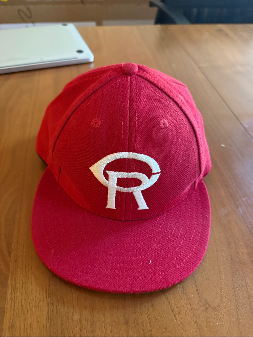 Ebbets Field Flannels Cedar Rapids adjustable hat